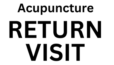 Image for Return Visit - Acupuncture